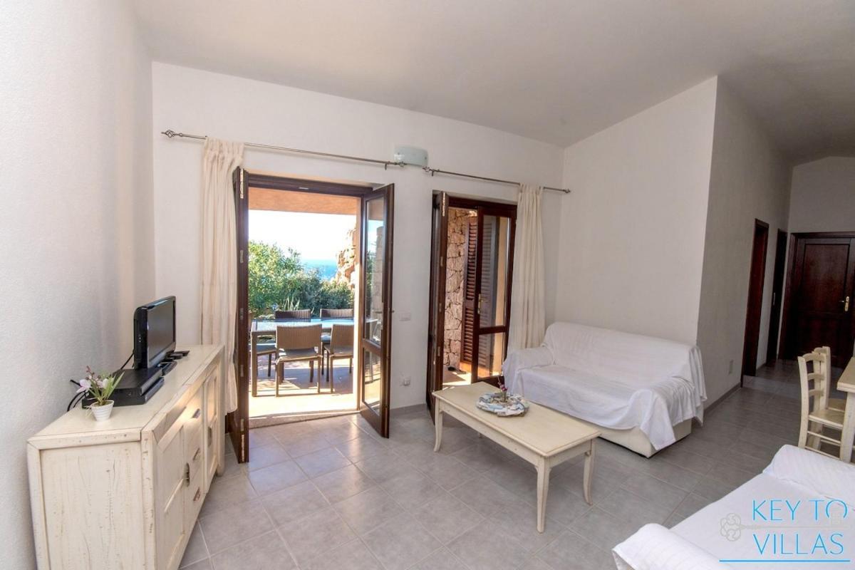 Villa Vista - Key To Villas 帕拉迪索海岸 外观 照片