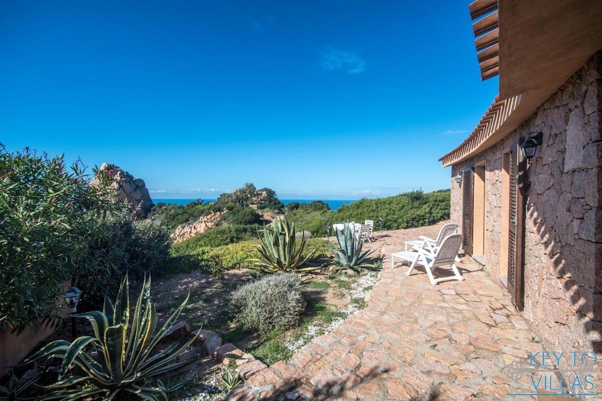 Villa Vista - Key To Villas 帕拉迪索海岸 外观 照片